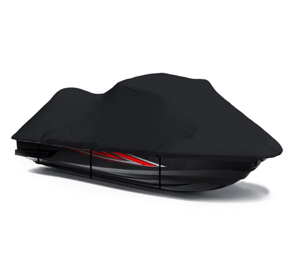 Jet DENIER BLACK for 600 2002 Virage Ski JetSki Cover 2001 Compatible TXi Cover Polaris