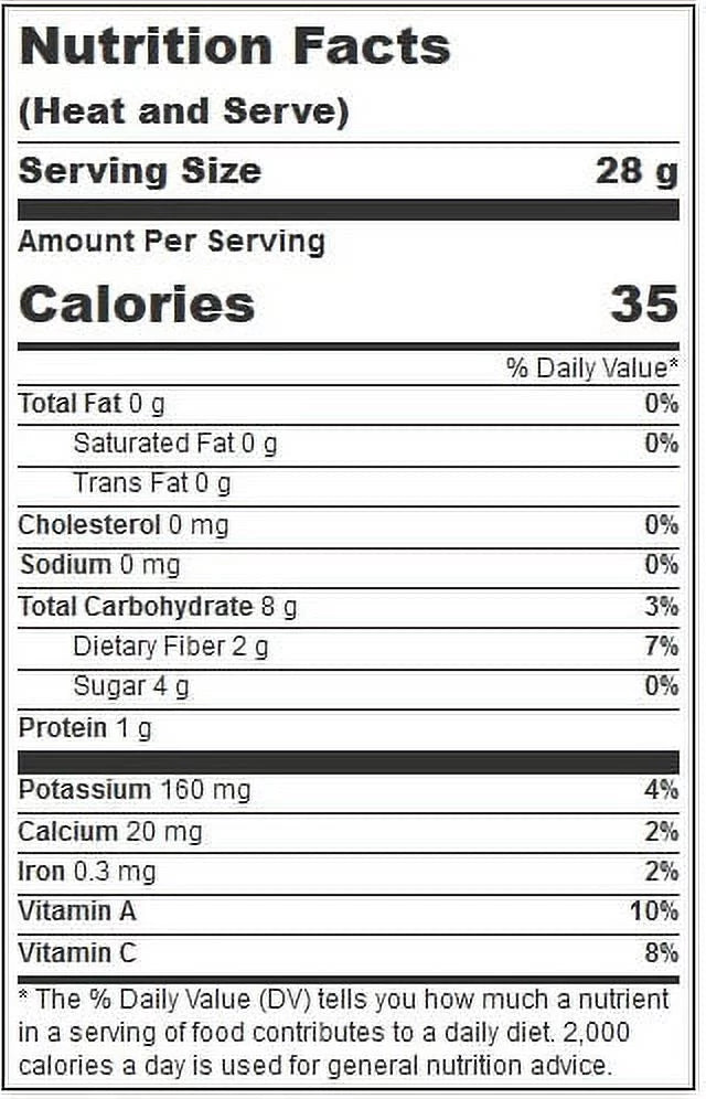 Fine Pepper 6 and Foods Blend, -- case Pound per 2 Onion Roasted Sevillo Fire