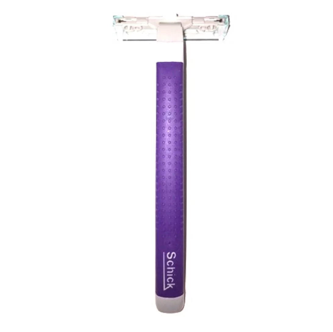 Count Titanium Slim Twin + 24 for Quattro ST Dry Refill Schick Skin Schick - Cartridges