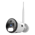 4K Wi-Fi HD Audio Night 2-Way Owl Camera IP with