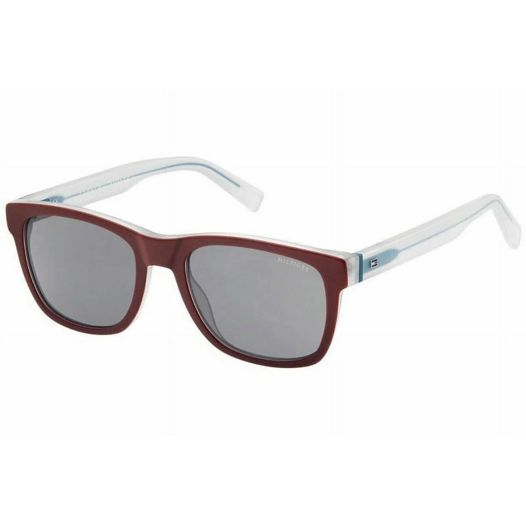 HILFIGER 19mm dimension 53mm Clear Sunglasses TOMMY 145mm TH-1360S-K58-P9-53 New Brand