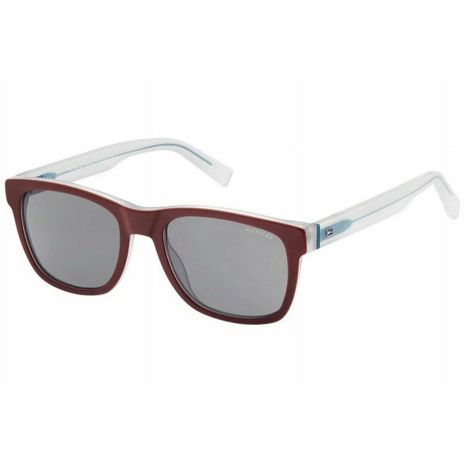 HILFIGER 19mm dimension 53mm Clear Sunglasses TOMMY 145mm TH-1360S-K58-P9-53 New Brand