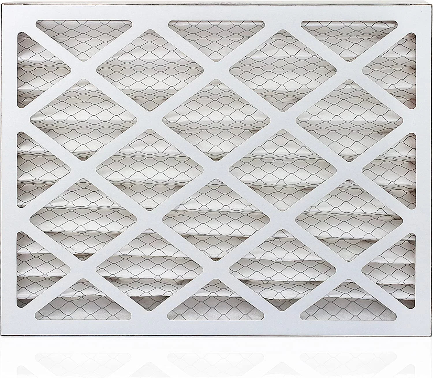 MERV Furnace HVAC Pleated (4-Pack) Filters 18x24x2 Filterbuy 13 Air AC