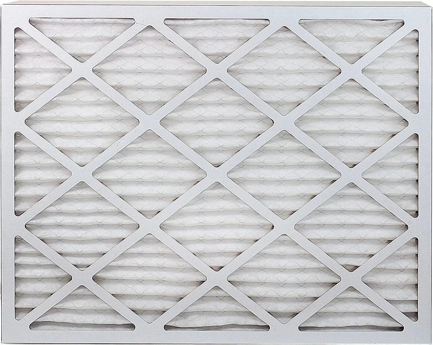 AC HVAC (4-Pack) 16x21x1 MERV Furnace Air 13 Filters Pleated Filterbuy