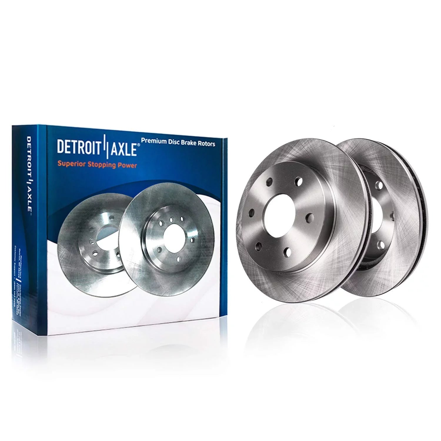 Tahoe GMC Silverado Pads: Brake Rotors Ceramic Replacement Axle Kit Savana Express Front Suburban Yukon Chevy Avalanche 12" for Rotor Disc Brake Sierra Brakes Detroit - 1500