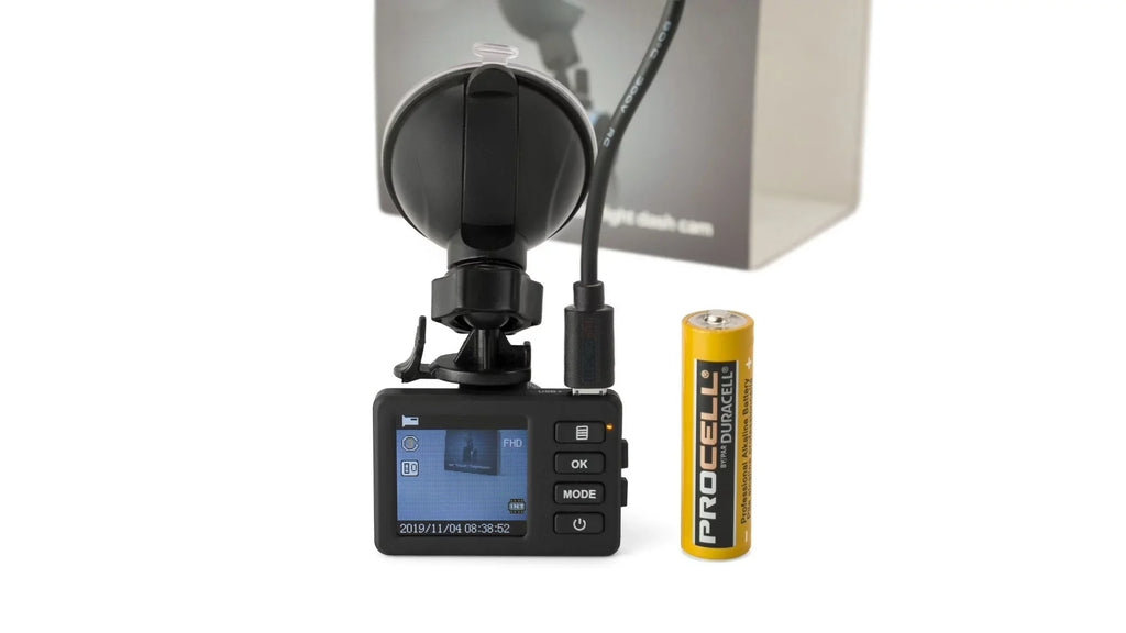 Camera HD Using Friends Cash Car Have Events with DuoCam Dash Cabs