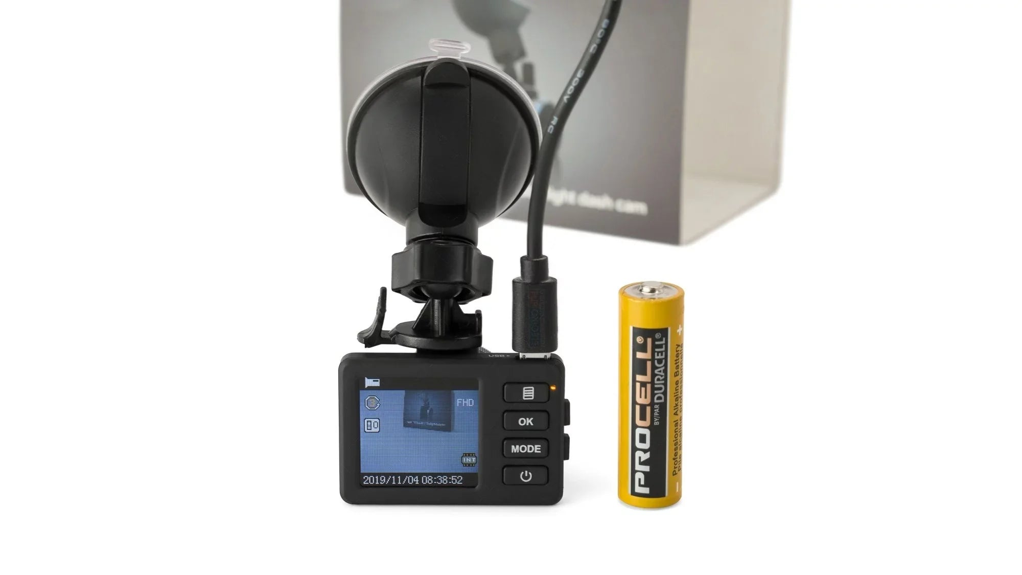 Camera HD Using Friends Cash Car Have Events with DuoCam Dash Cabs