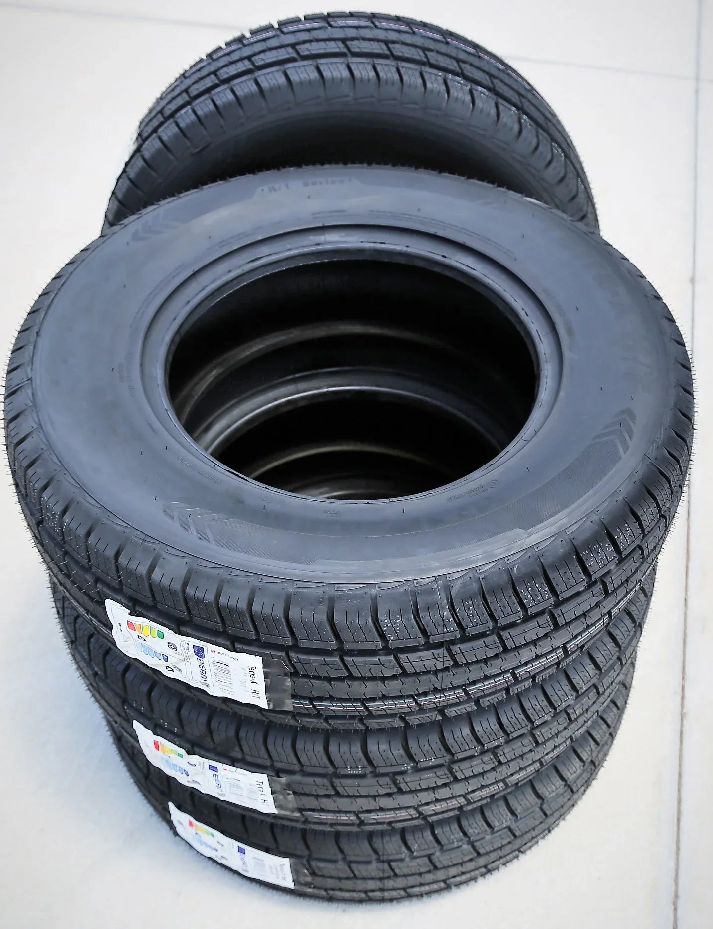 EX-L, 2013 Set of Waterfall 235/70R16 Fits: 4 Explorer Terra-X 106T H/T Tires Honda 2004-07 (FOUR) Pilot Sport