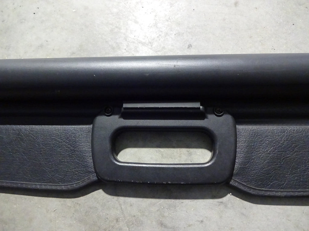 Black Pre-Owned Grand Cover (Good) Jeep Cherokee 2009 OEM Cargo Rear