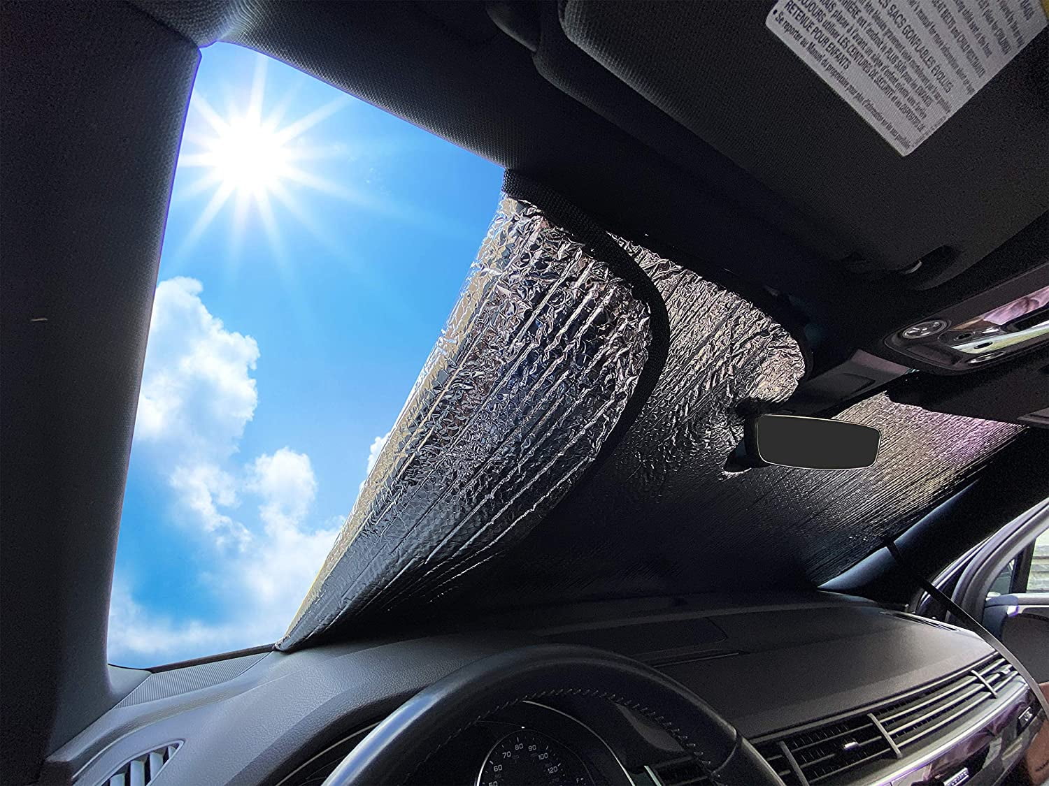 Coupe 2016-2023 Front for Convertible & Mazda MX-5 Windshield Sunshade Miata