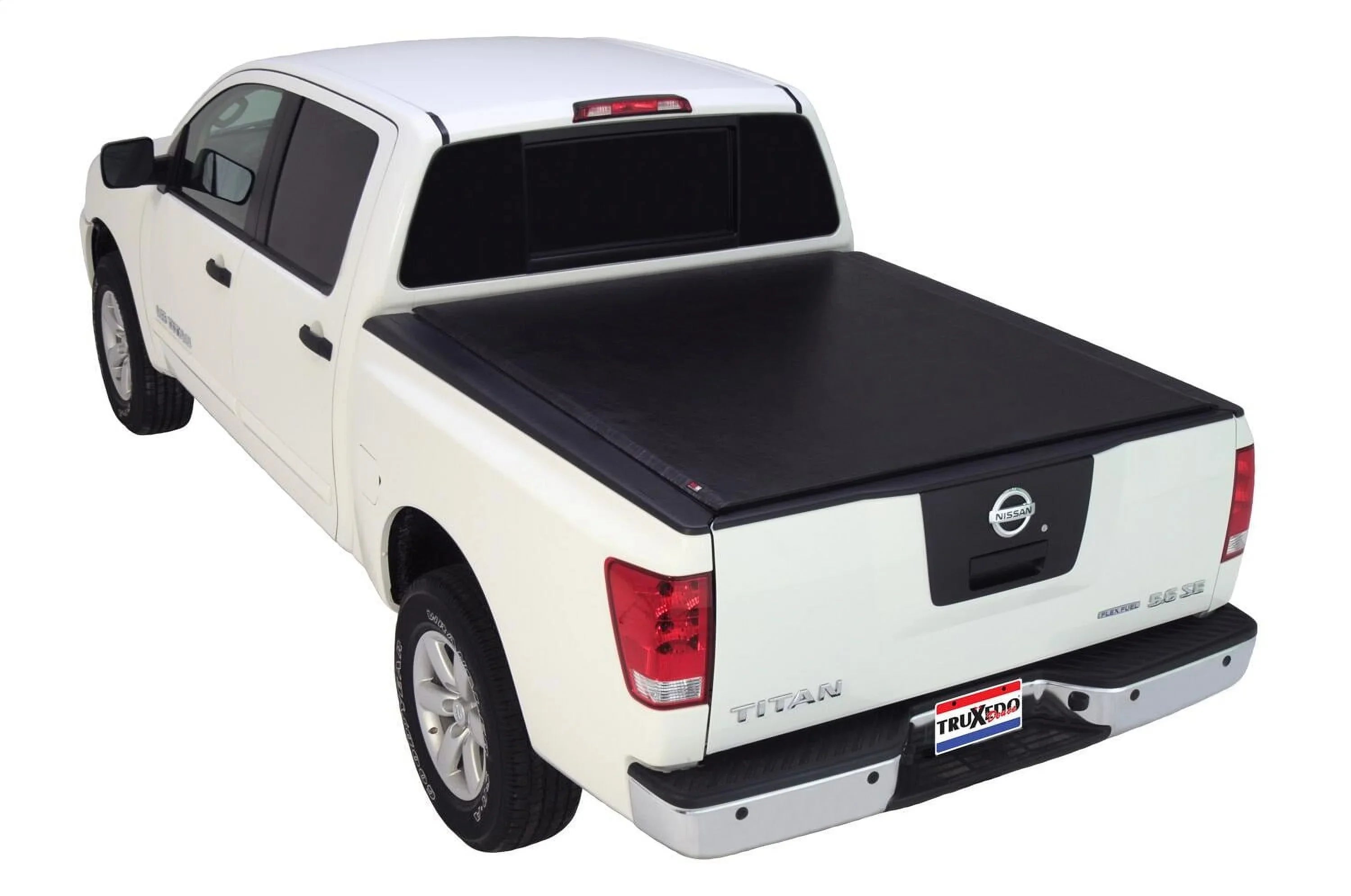 5' (67.1") Deuce System 2004 Bed | 797101 w/ TruXedo 2015 or w/o | - Hybrid 7" Nissan Cover Fits Titan Truck Track Bed Tonneau