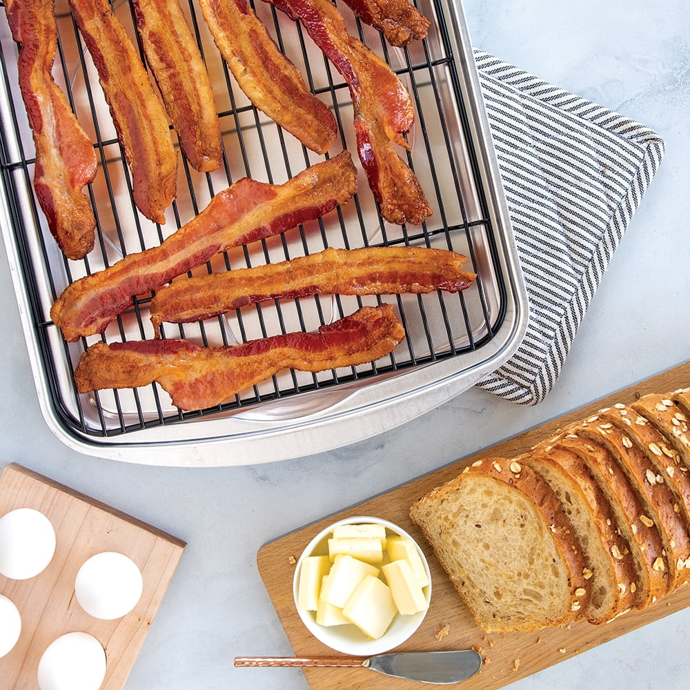 bacon Oven Nordicware rack