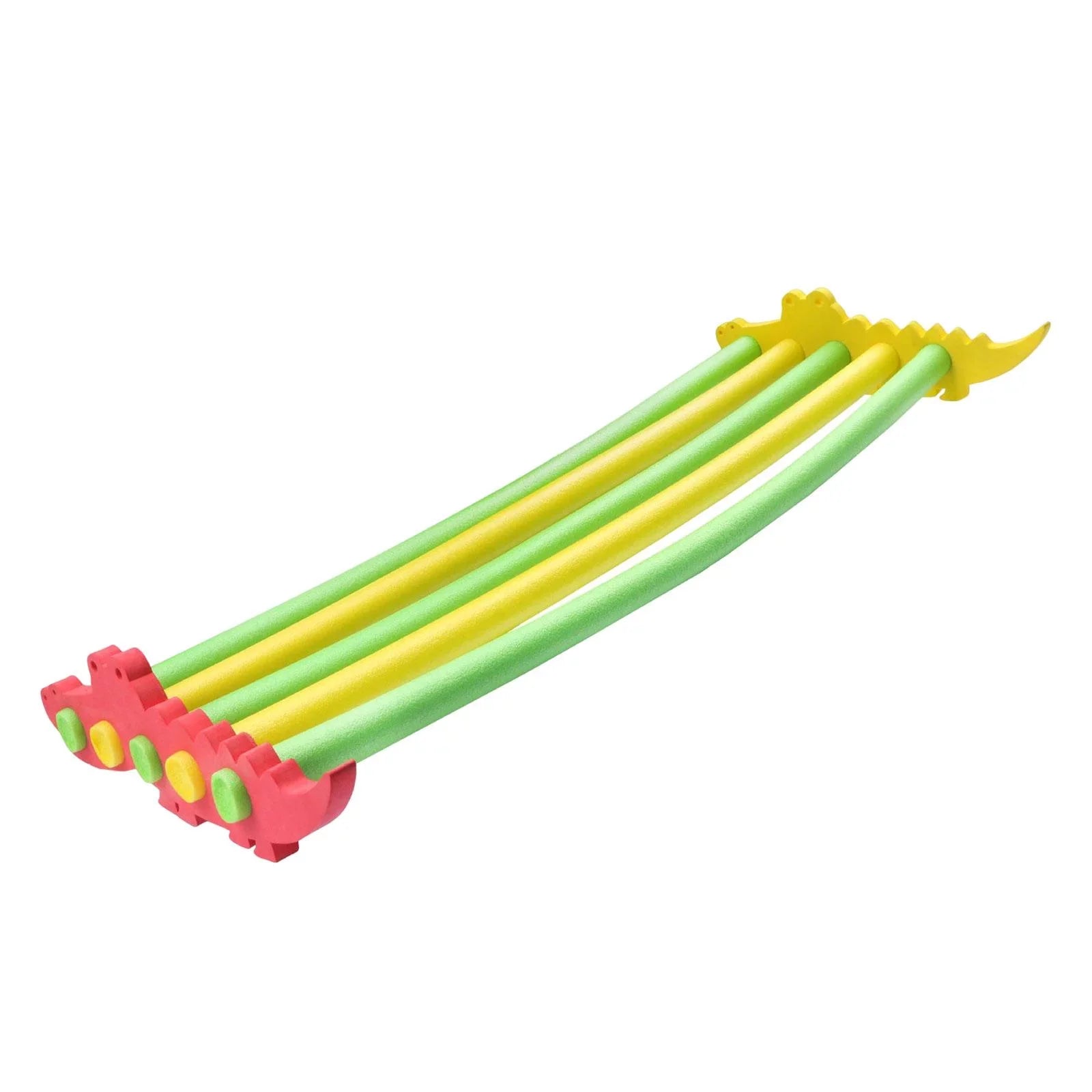 Connector 69cmx3cmx20cm Pool liquid Rafts Toy Float Swimming Beginners for