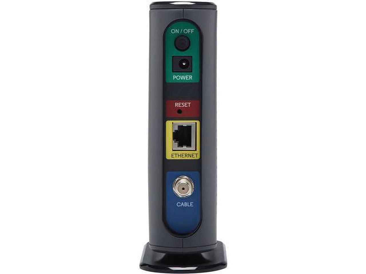 Certified Time Mbps Modem, Cable, by 343 Warner More Cable Comcast 3.0, and DOCSIS MB7220, XFINITY, Model Cox, (No Wireless) BrightHouse, 8x4