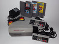 2, Installed and Super Entertainment 72 Bros connector NES Pin Mario 1, New 3 Nintendo System with Bundle