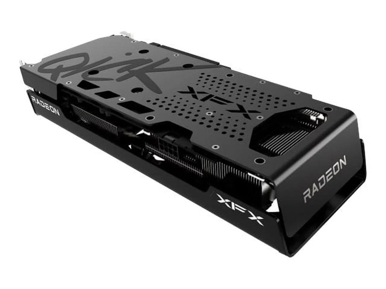 6600 GDDR6 PCIe XFX QICK308 3 - black GB - 8 6600 XT DisplayPort x 4.0 Graphics XT - - - RX Radeon HDMI, Radeon - card x8 RX Speedster