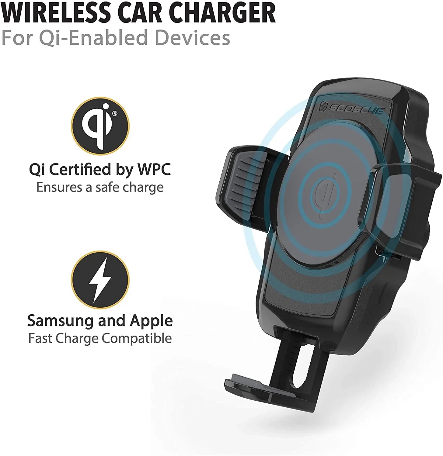 MT MAG CHARGING Qi VENT SC