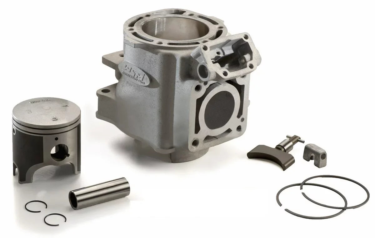 1200 Power PV Cylinder Valve Rebuild End Yamaha Top Piston Kit