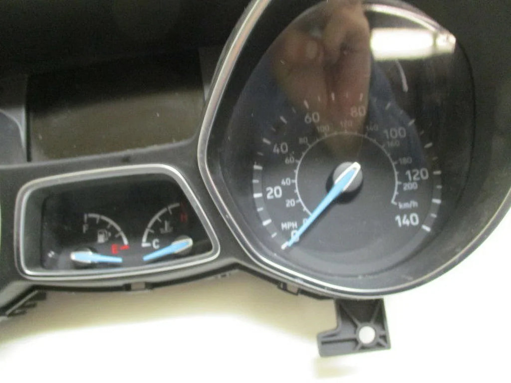 2018 Speedometer (Good) 19K Pre-Owned 2017 Speedo Cluster Focus OEM MPH LKQ