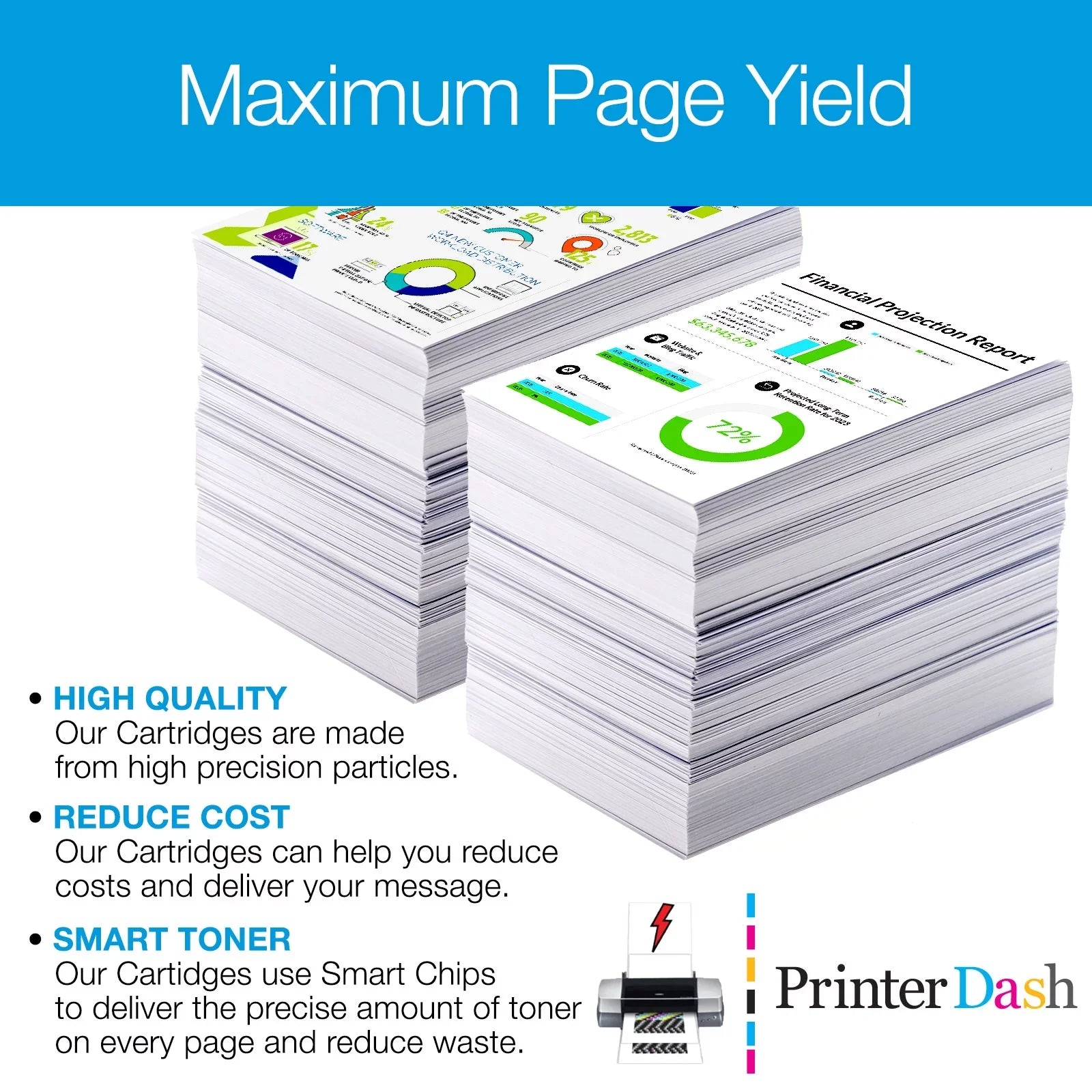 Pack Inkjet Combo PrinterDash Stylus (C13T157XL120-BCS) R3000 (NO. for Replacement Photo 157) (PBK/C/M/Y)