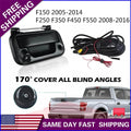 Camera Camera Tailgate Handle View with Backup Rear for F150/F250/F350/F450