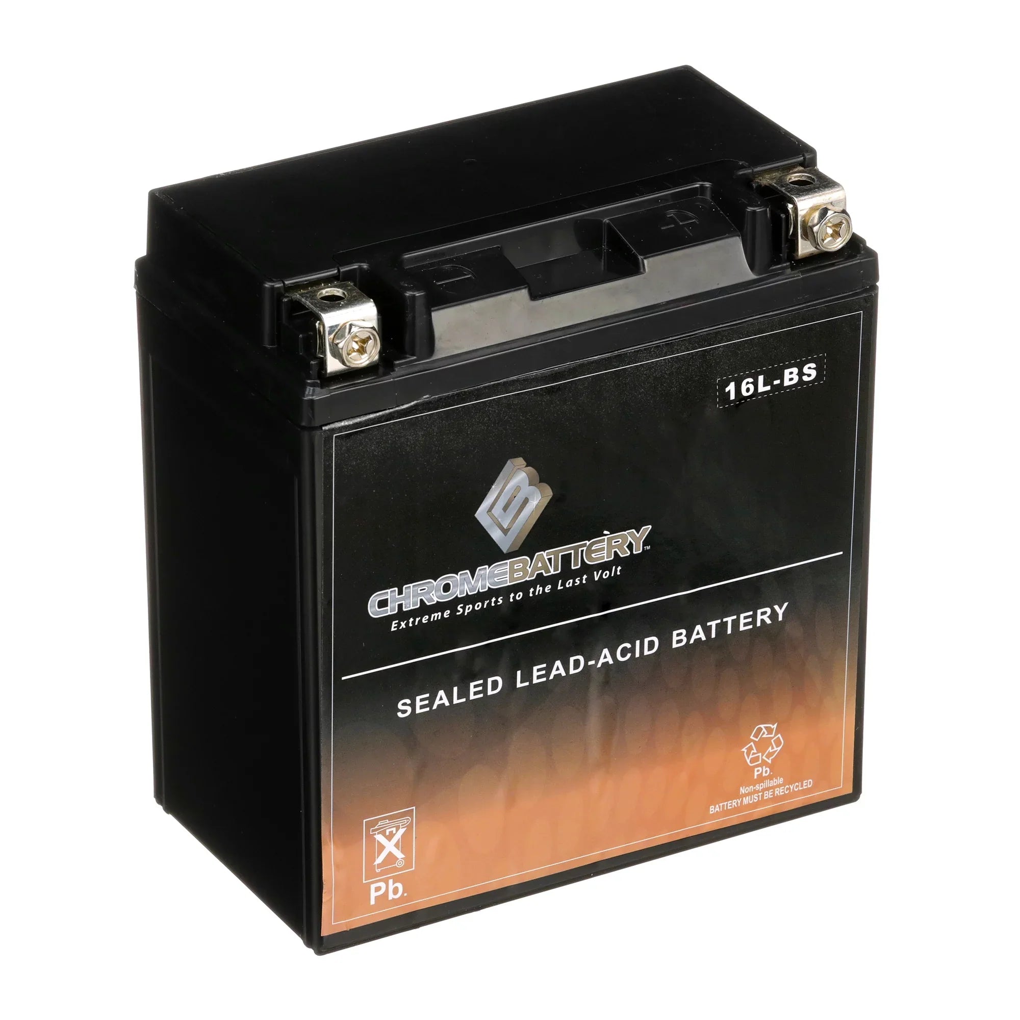 Xi Battery St (16L-BS CCA) Volt,14 Jh750 Kawasaki YTX16L-BS Ski Xir 230 Ah, for Chrome Battery 12 Jet 1995 Ss 750cc