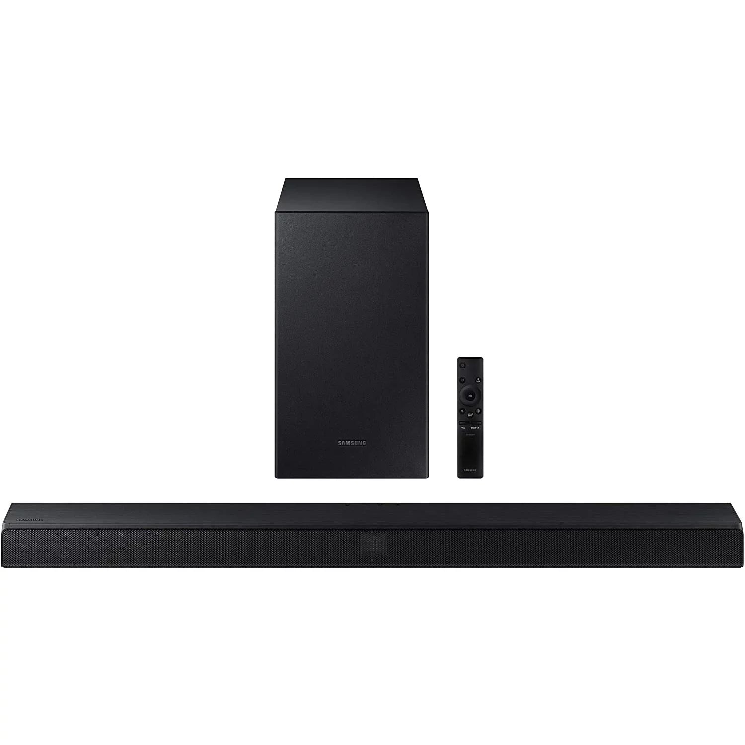 Audio, with Mounting HW-T550 Surround Sound Soundbar Bundle Bracket Dolby with