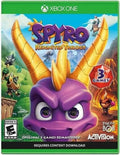 Video One for Xbox Trilogy Xbox Reignited [New Spyro Game] One