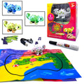 line and changes - colors. Kool draw follows you MukikiM Kreepers Inductive that Chameleon Mini the