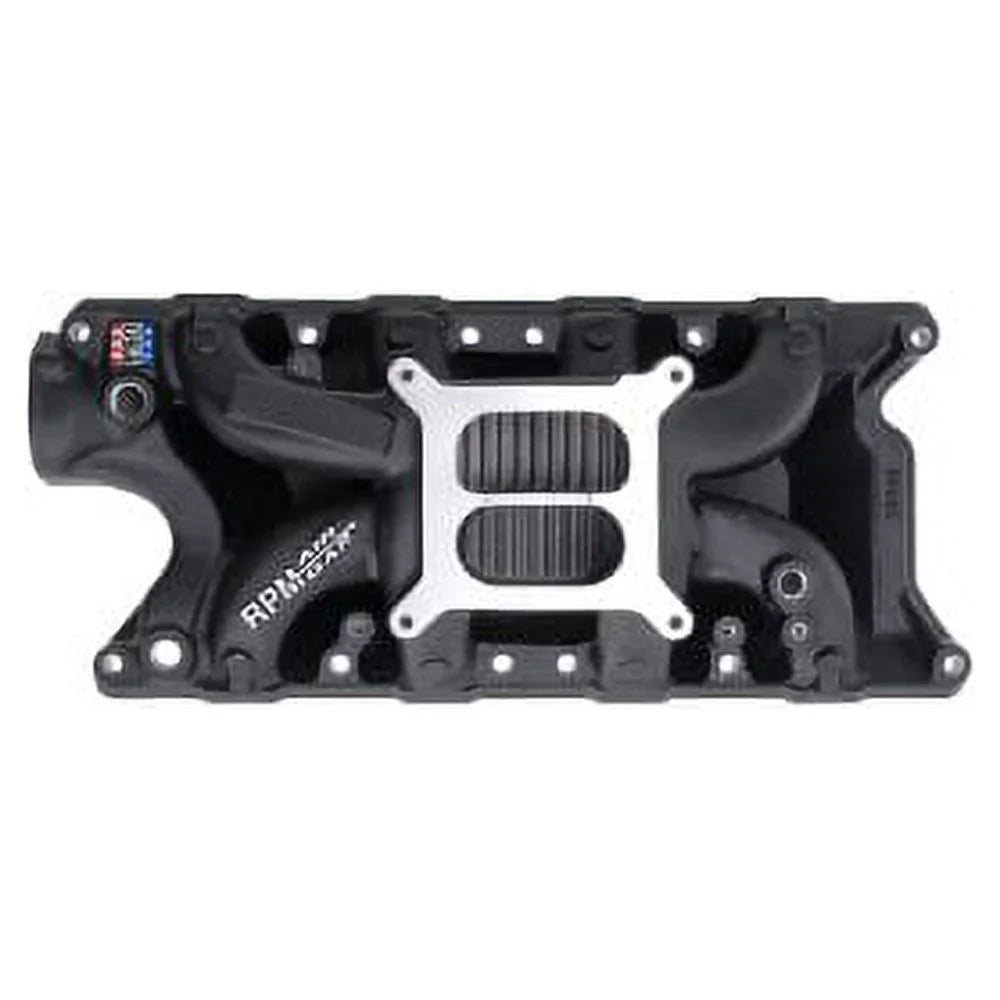 1966 MUSTANG Fits select: Air 75213 Gap RPM Edelbrock Manifold ,1967-1972 Intake