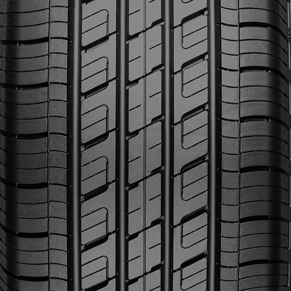 Tires 104T EX, Aria Fits: of CR-V Honda 235/65R17 AH7 2017-18 2019 Set Nexen CR-V LX 4 Honda
