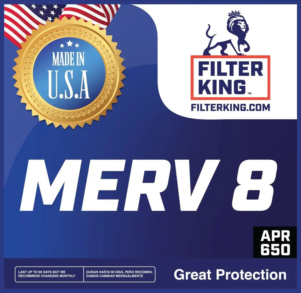 7x28x1a 4-PACK Filter A/C Air dimension: x .75" | | MADE 28 Filter Furnace Actual | USA Pleated 7 8 HVAC | MERV Filters King IN x