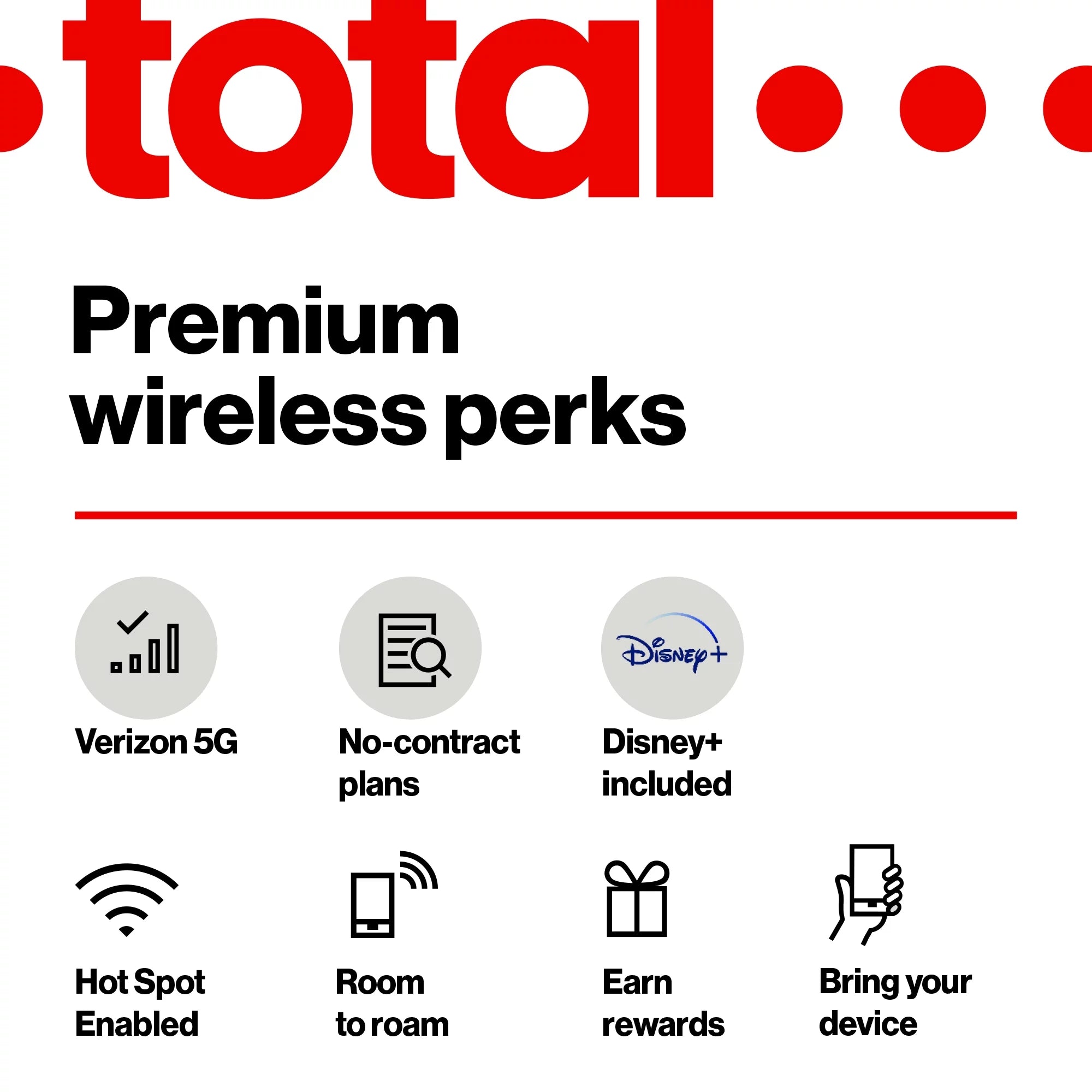 Total Verizon Nokia [Locked Smartphone by Verizon] Prepaid Total 32GB, C300, Blue- by to
