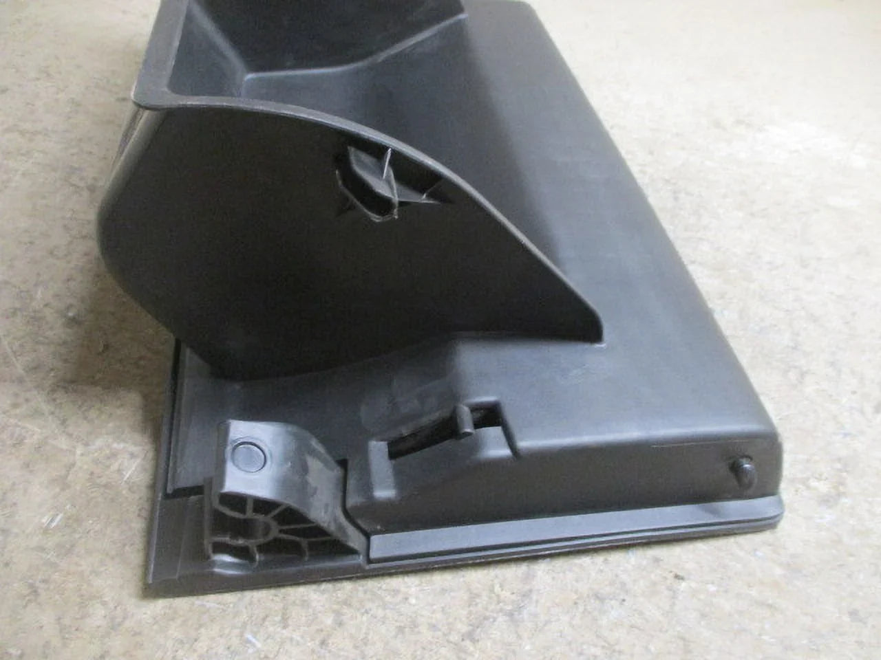OEM Box LKQ Glovebox Honda (Good) Civic 2023 Glove Assembly Pre-Owned Black