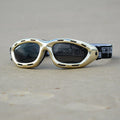 / Goggles Tint Adult Gold | Classic dimension Frame Smoke | Jettribe Lens | Series Ski Jet Floating Vented