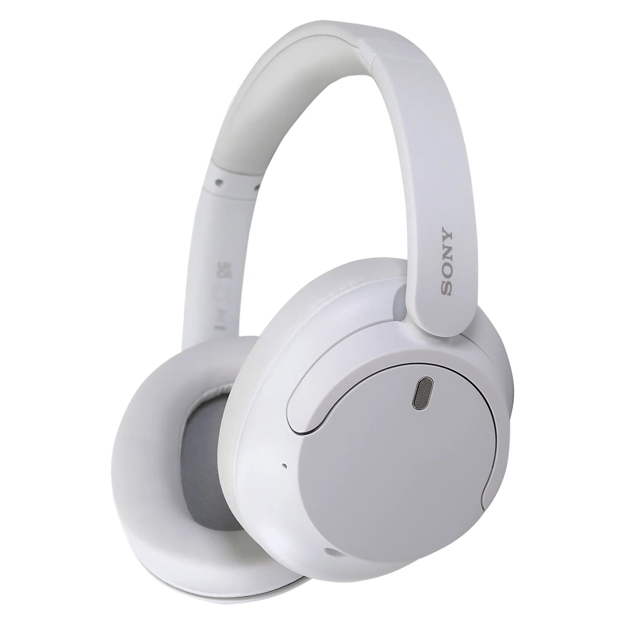 Mack Headphones 3yr and Noise-Canceling Wireless Software Warranty WH-CH720N with White Diamond