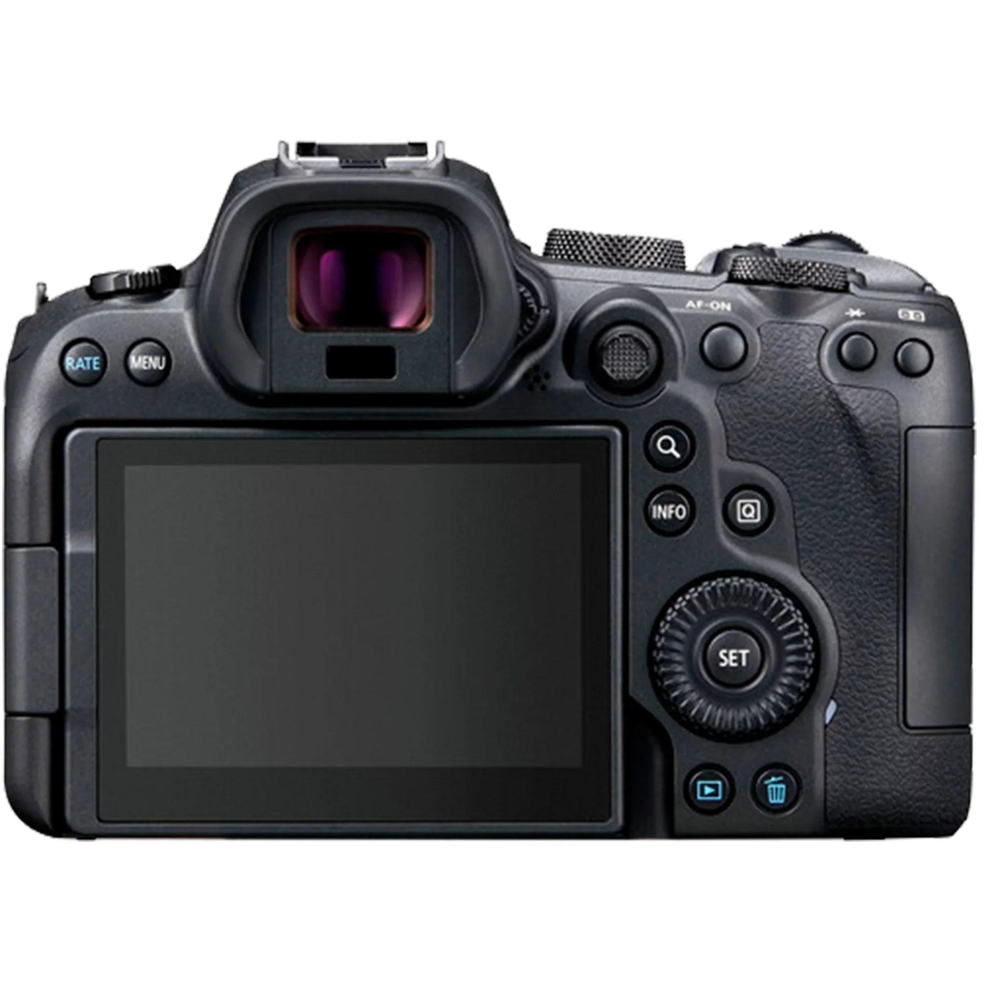 '+ with Accessory Canon Digital + Camera 64GB + Mirrorless R6 EF Only) Case SanDisk ZeeTech Mount Adapter EOS (Body
