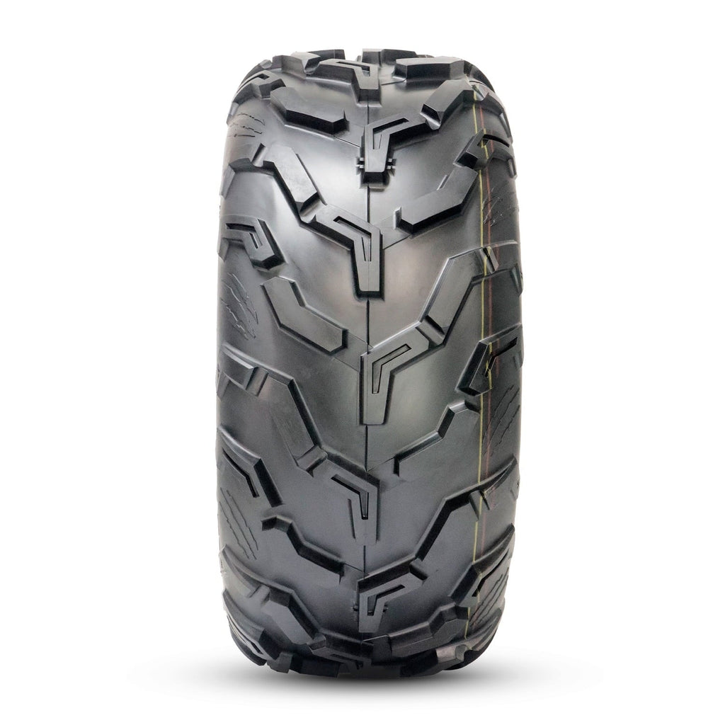6PR Set 4 Tire Trail Front Rear Sand Tires All of ATV/UTV & Terrain 25x8-12 Road 25x10-12 off HALBERD