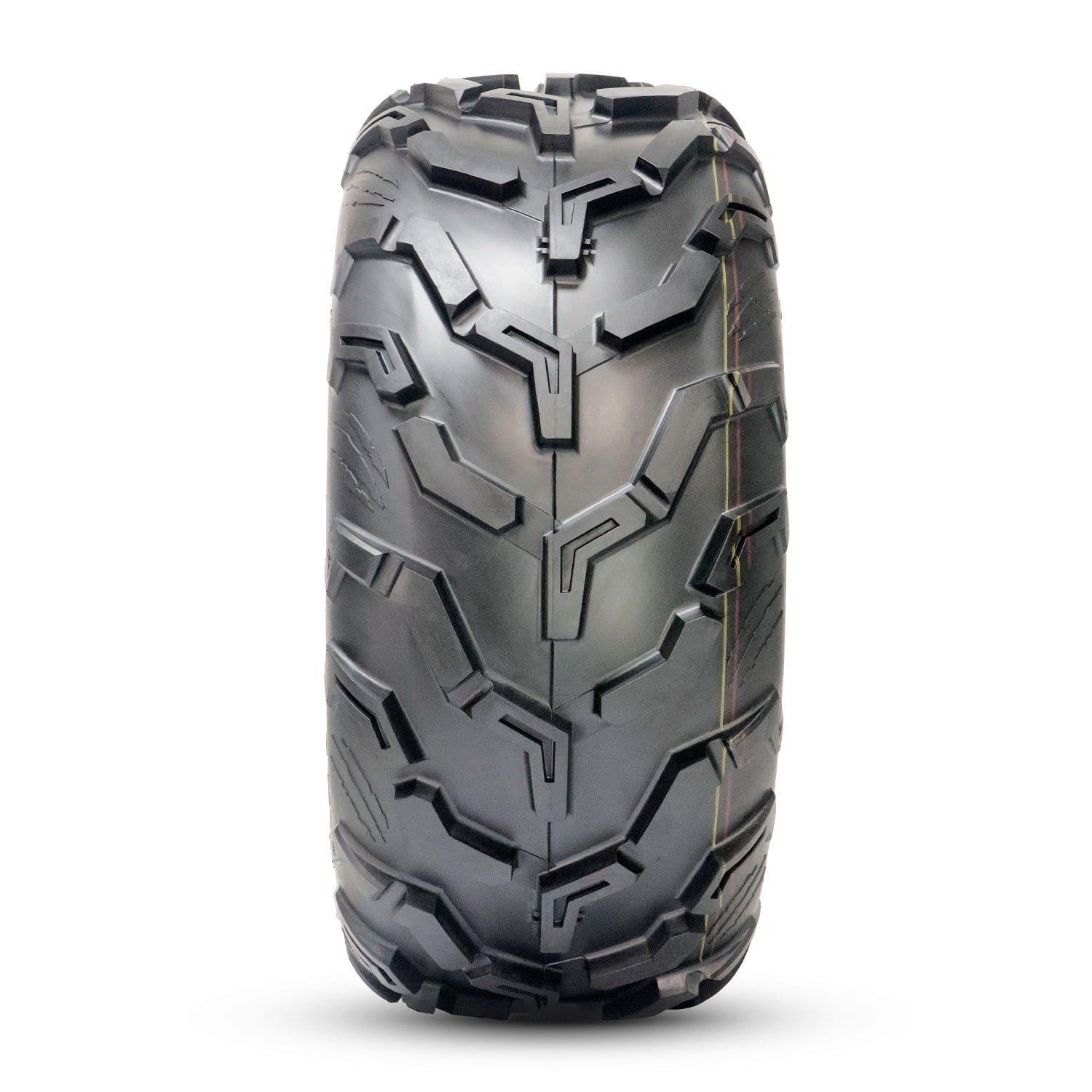 6PR Set 4 Tire Trail Front Rear Sand Tires All of ATV/UTV & Terrain 25x8-12 Road 25x10-12 off HALBERD