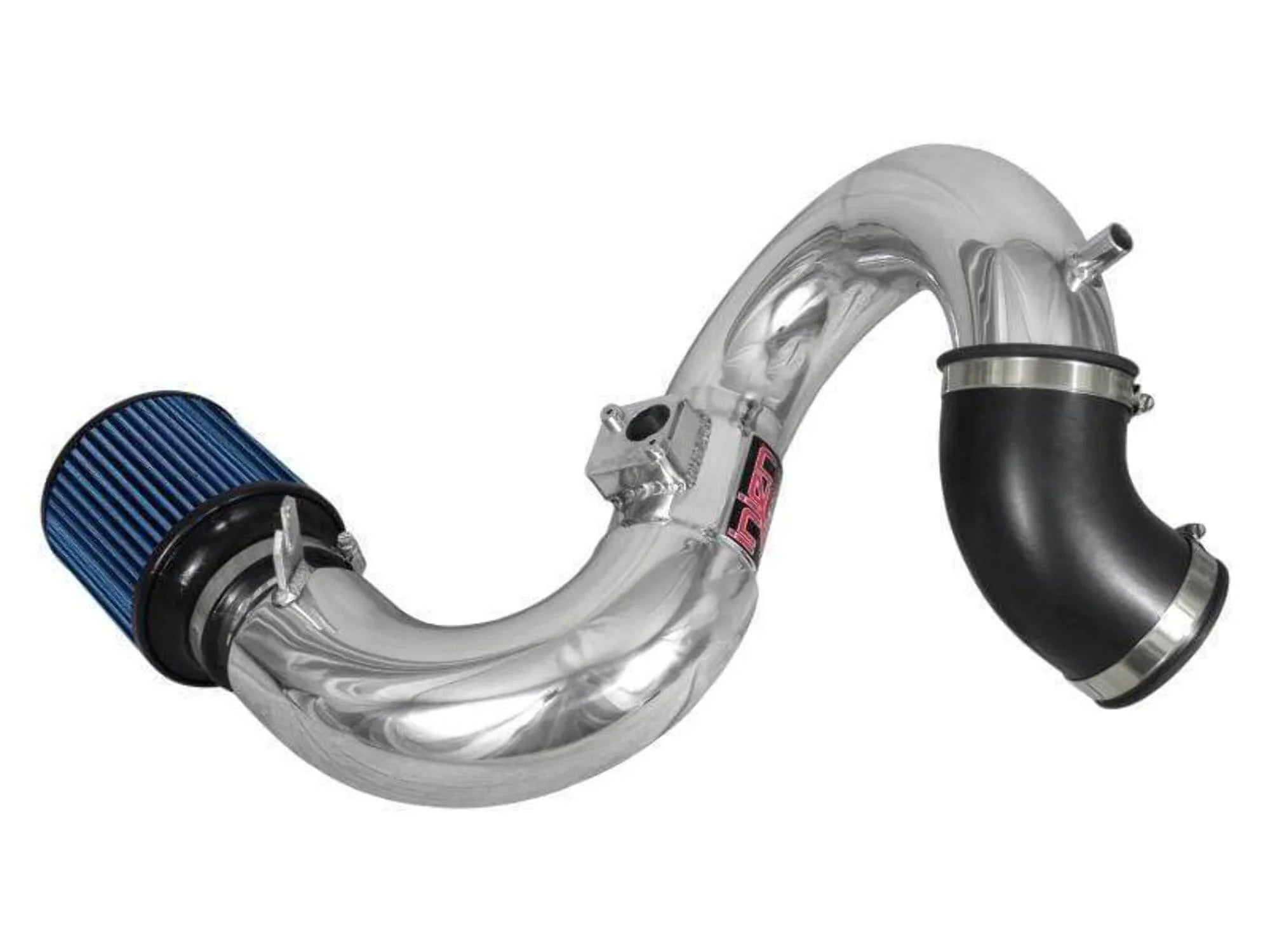TUNDRA Air Web 12-13 SR/SR5 Polished Injen Honda 2.4L Si Ram Civic Short Tech Nano-Fiber w/MR Sys 2021 select: CAB Tuned & DOUBLE Intake - TOYOTA Fits