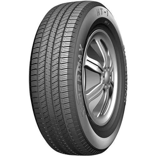 Fits: Honda HT-1 2017-18 Supermax 235/65R17 LX BSW EX, CR-V Honda 104H Tires) 2019 CR-V (4