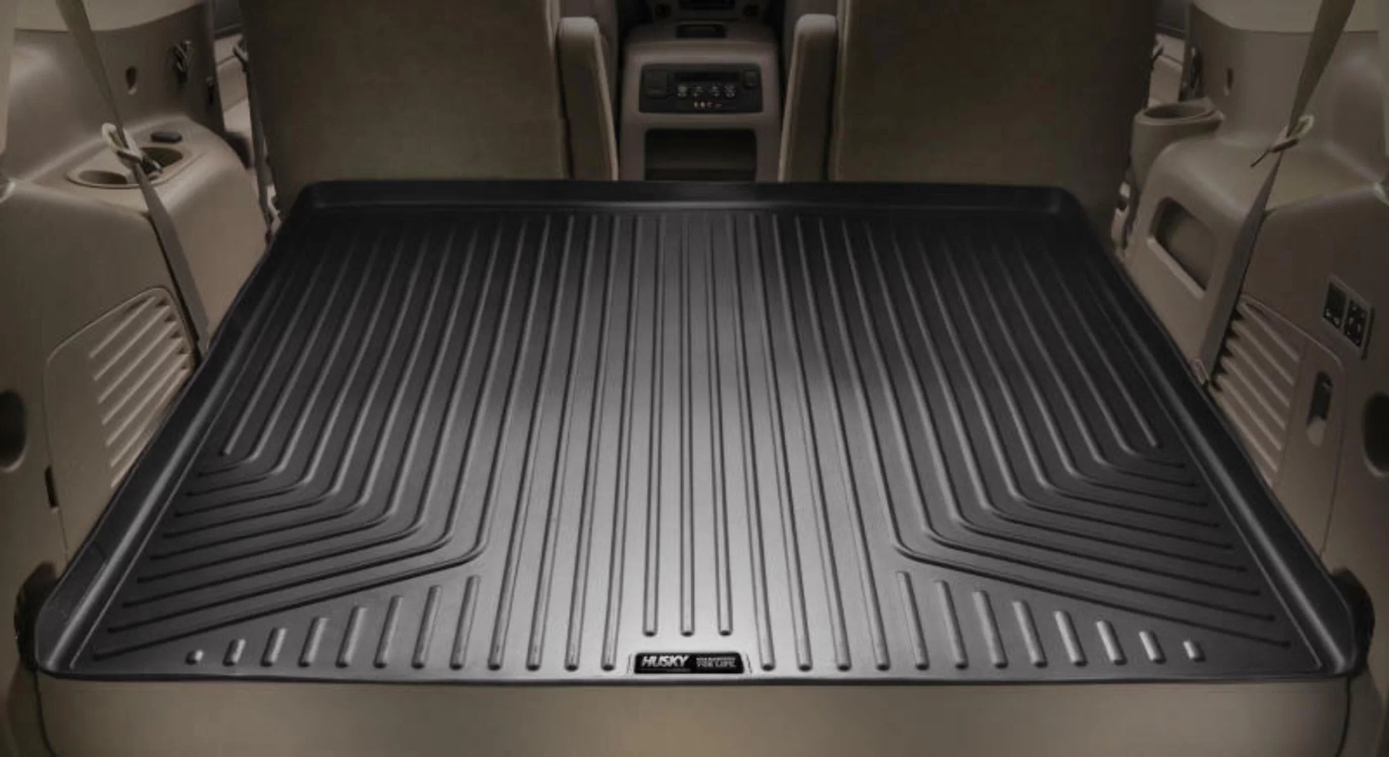 with RealTruck Escape select: Area Cargo Husky 23741 by Compatible Liner 2013-2019