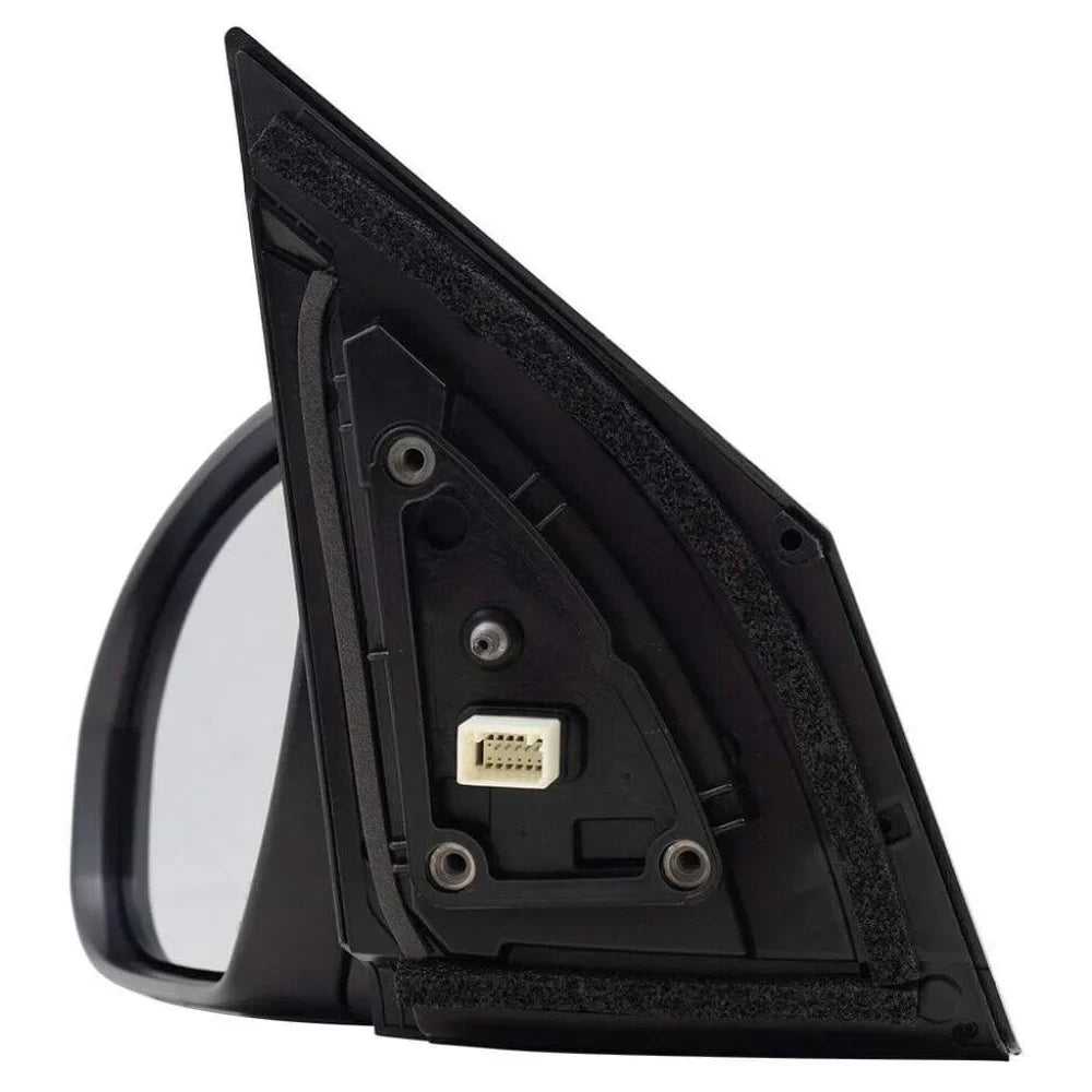 87610-D3410 By 2018 Fuel Utility part 4 HY1320246 Mirror 2016 Left Tucson New 87610D3410 Sport 2017 With Door Compatible Cell Hyundai number