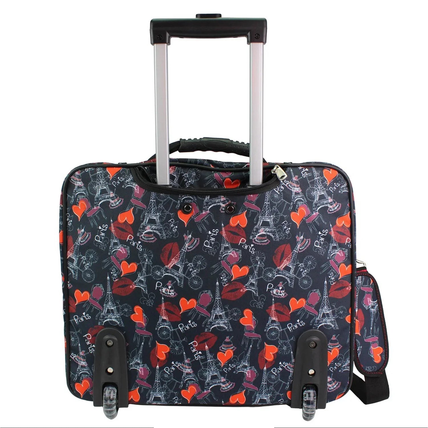 World Case Rolling 17-inch Laptop Traveler