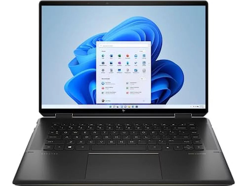 Thunderbolt x360 Backlit 14-Core Pen Pro Xe 4 11 16GB w/ONT 2023 IPS USB Windows Iris HP Touchscreen 2TB 2-in-1 16" KB 32GB Graphics Intel Fingerprint DDR4 Laptop 3K+ i7-13700H 6E Wi-Fi Spectre SSD