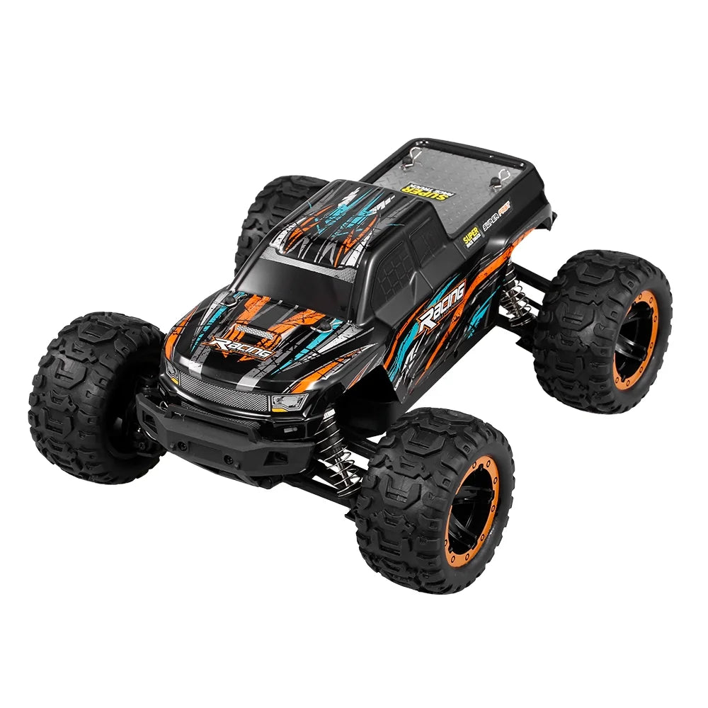 RC Toy 16889 Kids 4WD Orange High Car 2.4G Adult 30km/h Car Speed Linxtech 1/16 Car for