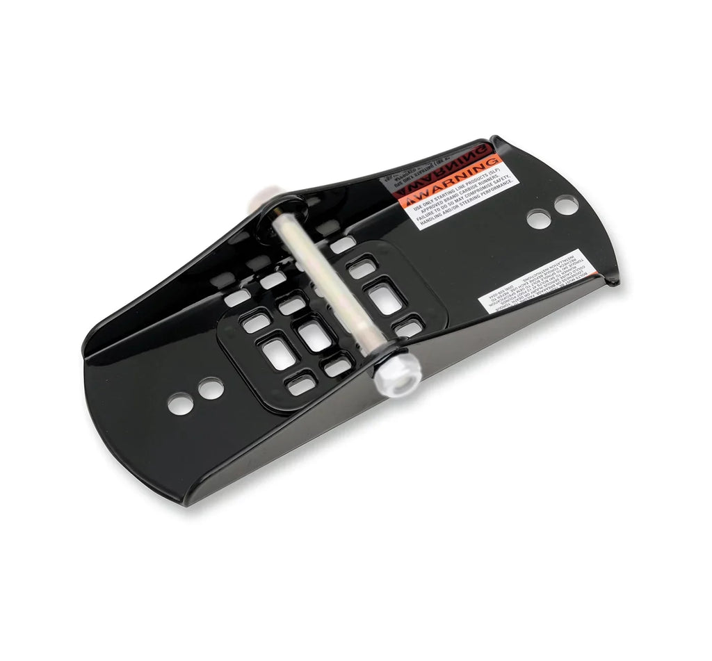 (35-383) Ski Standard SLP Mounting Black Saddle