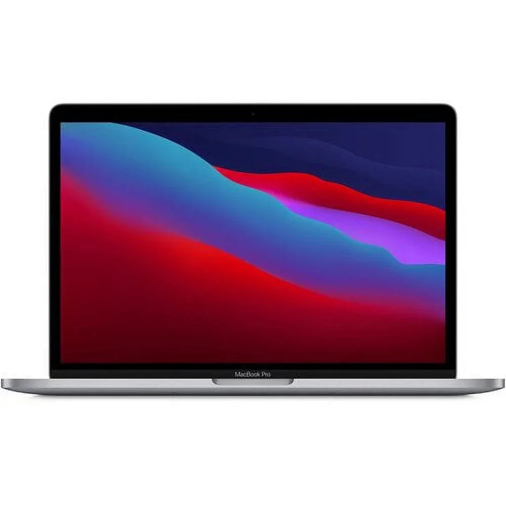 Pro (2020) Gray (Good) - (MYD92LL/A) 8GB - Space GPU MacBook M1 8CPU/8 13-inch - - RAM, 512GB Chip - Pre-Owned SSD