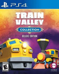 for Deluxe Playstation 4 Game] Collection Edition [New Train Video Valley PS 4