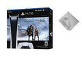 God Ragnarök Console (Digital War with of (GOW) - Video TEC PlayStation_PS5 Edition) 5 Game -PlayStation Bundle